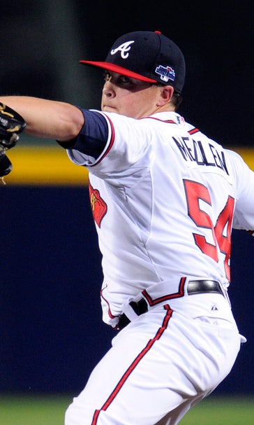 Royals, Medlen agree to two-year, $8.5 million contract